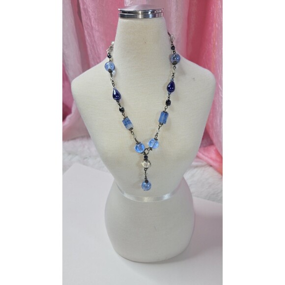 Jewelry Lot Blue Water Mermaid Clean Curated Bundle Free Gift - Picture 9 of 16